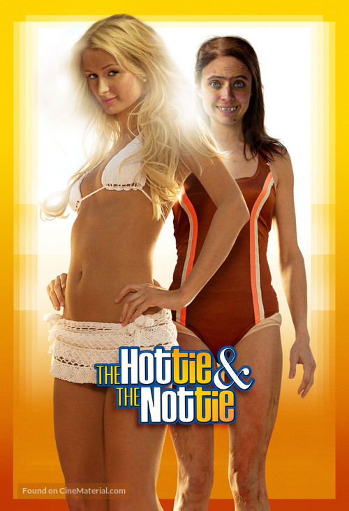 The Hottie and the Nottie - Movie Poster