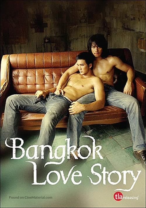 Bangkok Love Story - Movie Poster