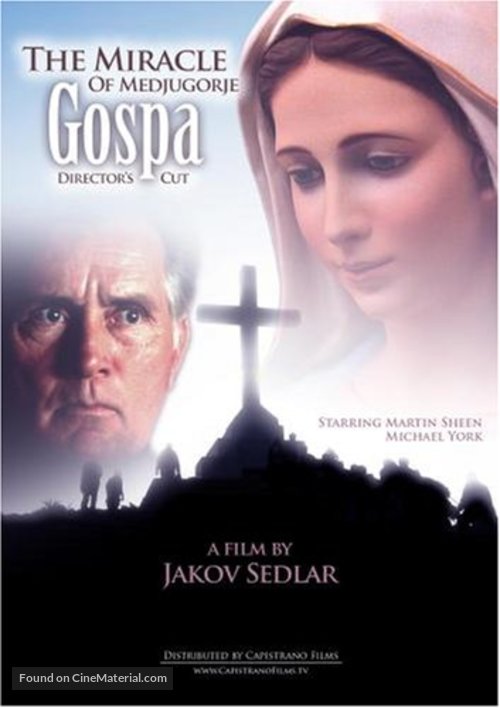 Gospa - Movie Cover