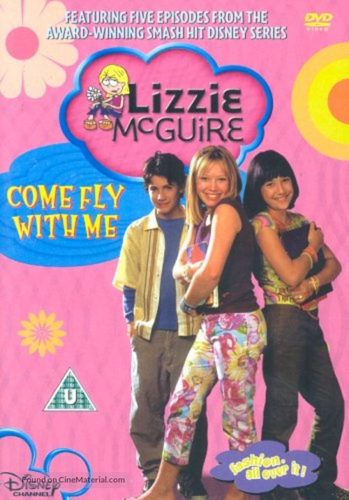 &quot;Lizzie McGuire&quot; - poster