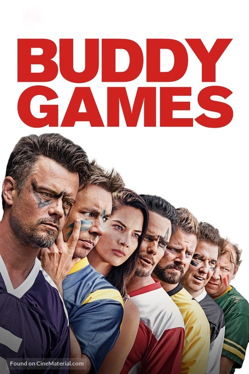 Buddy Games - International Movie Cover