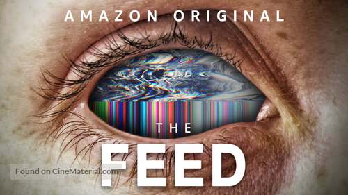 &quot;The Feed&quot; - Movie Cover