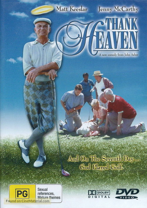 Thank Heaven - Australian Movie Cover