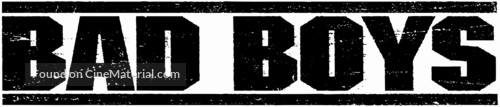 Bad Boys - Logo