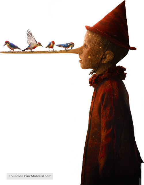Pinocchio - Key art