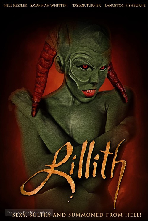 Lillith - Movie Poster