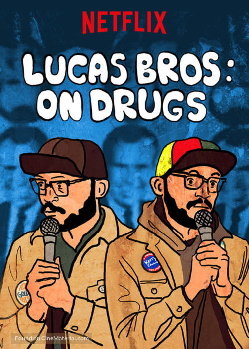 Lucas Brothers: On Drugs - Movie Poster