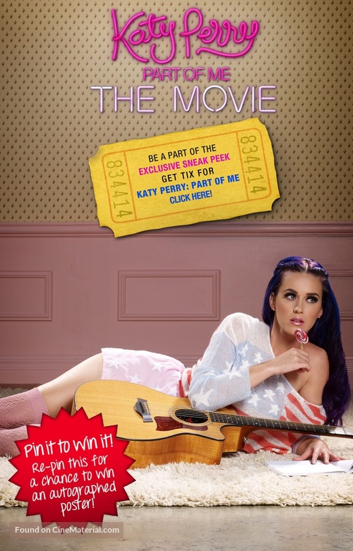 Katy Perry Part Of Me Movie Download Free