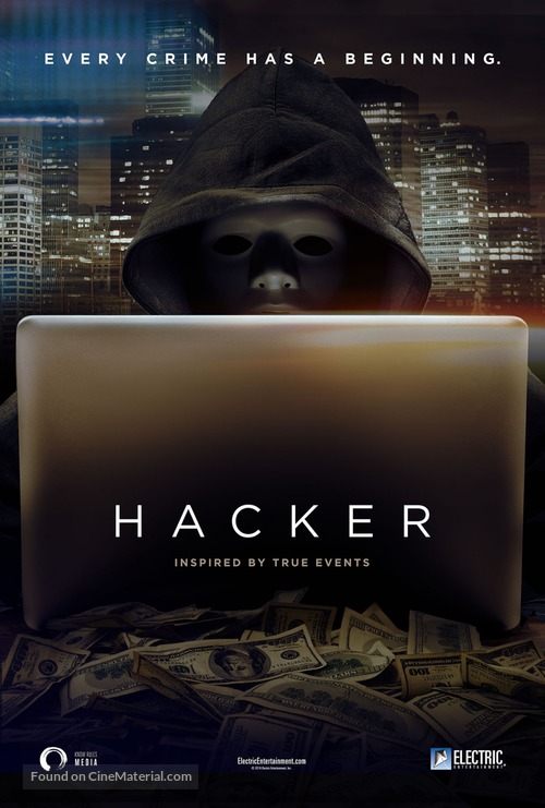 Hacker - Movie Poster