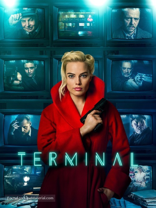 Terminal - Video on demand movie cover