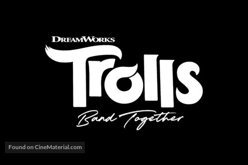 Trolls Band Together - Logo