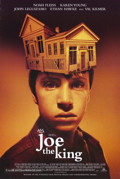 Joe The King - Movie Poster