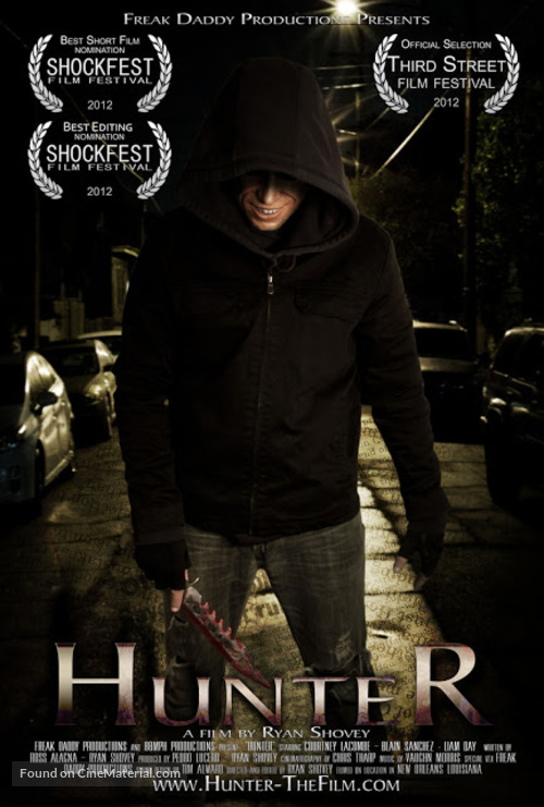 Hunter - Movie Poster