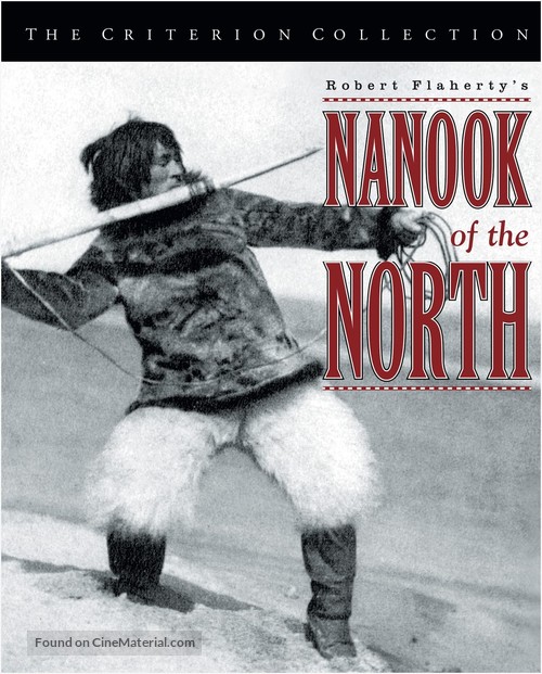 Nanook of the North - Movie Cover