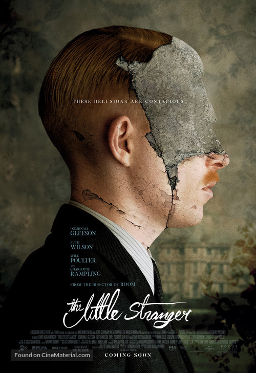 The Little Stranger - Movie Poster