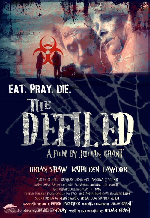 The Defiled - Movie Poster