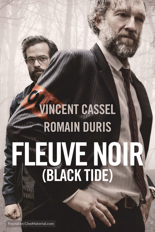 Fleuve noir - Canadian Movie Cover