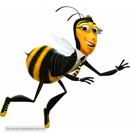 Bee Movie - Key art