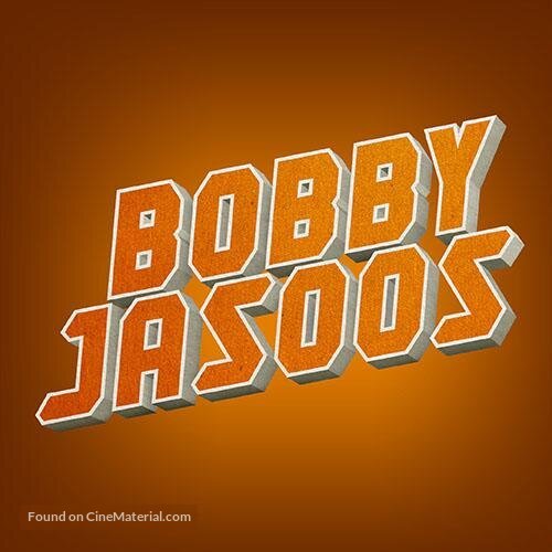 Bobby Jasoos - Indian Logo