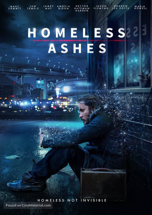 Homeless Ashes - Movie Poster