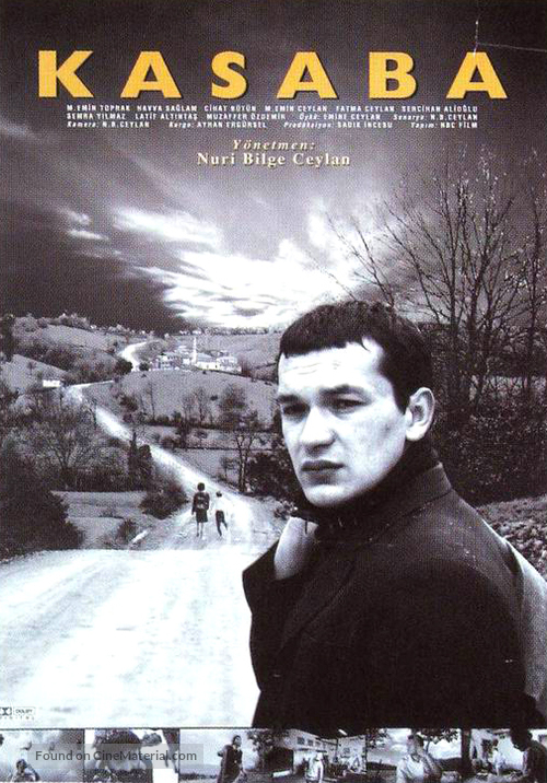 Kasaba - Turkish Movie Poster