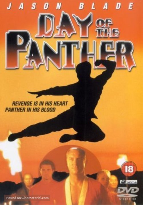 Day of the Panther - Movie Cover