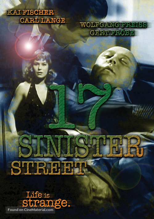 Grabenplatz 17 - DVD movie cover