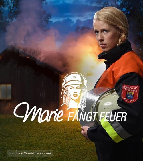 &quot;Marie f&auml;ngt Feuer&quot; - German Movie Cover