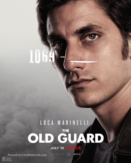 The Old Guard - Movie Poster