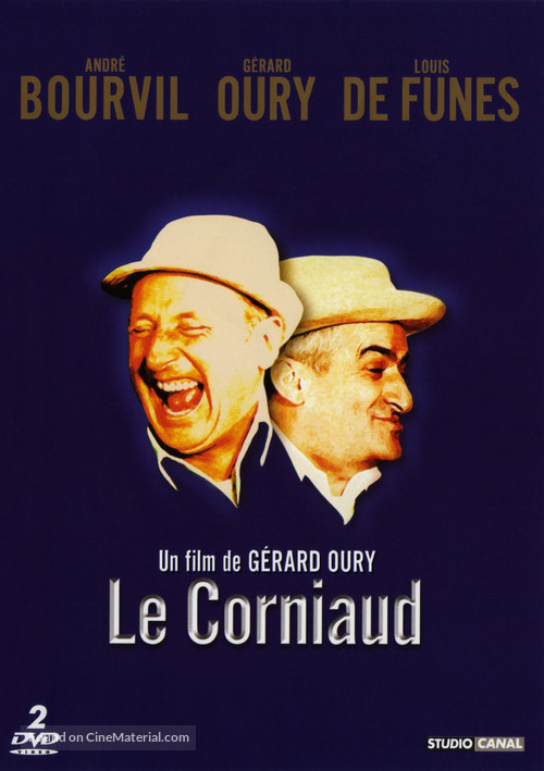 Corniaud, Le - French Movie Cover