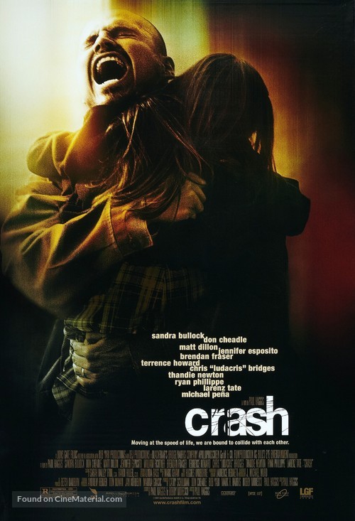 Crash - Movie Poster