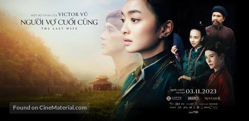 Nguoi Vo Cuoi Cung - Vietnamese Movie Poster