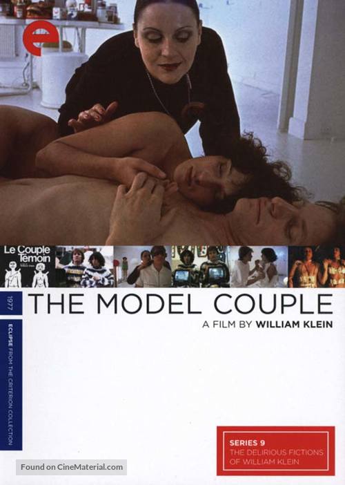 Couple t&eacute;moin, Le - DVD movie cover