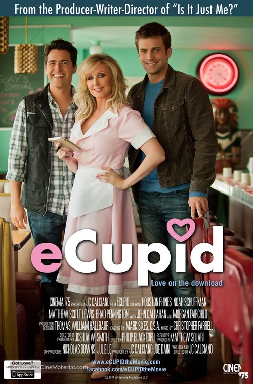 eCupid - Movie Poster