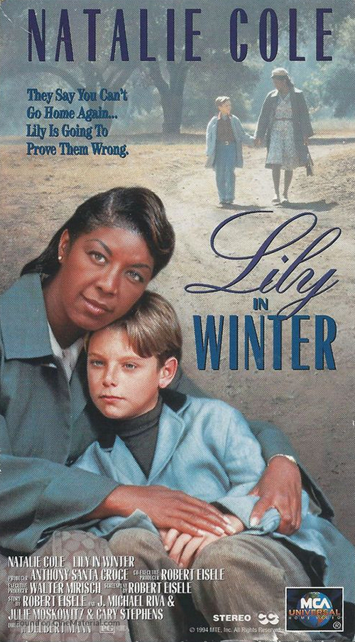 Lily in Winter - Movie Cover