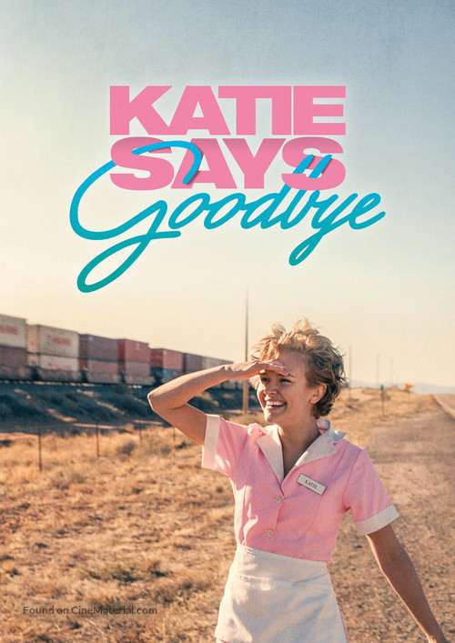 Katie Says Goodbye - Swedish Movie Cover