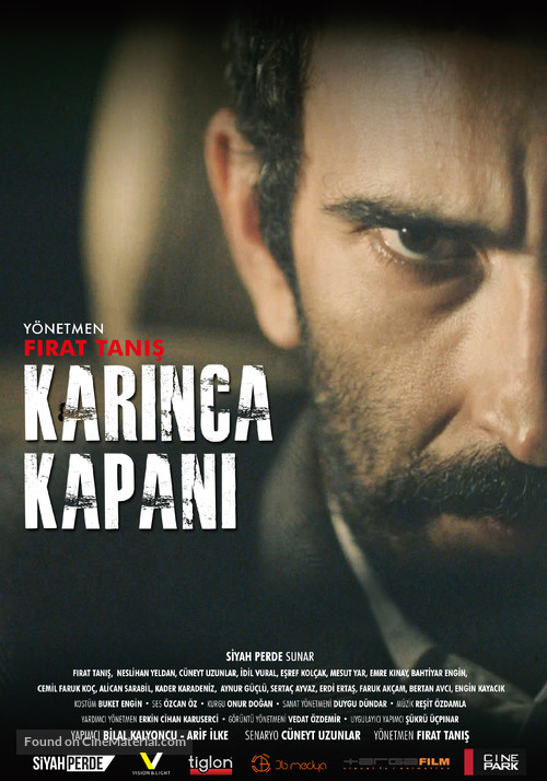 Karinca Kapani - Turkish Movie Poster