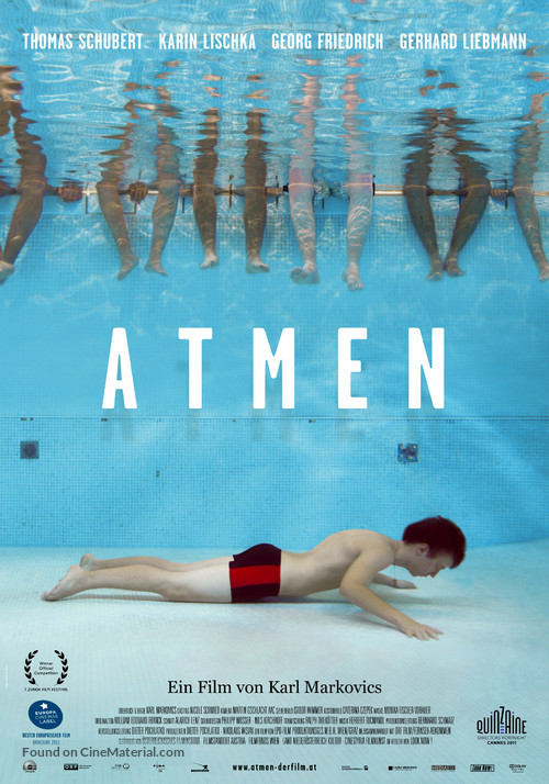 Atmen - Swiss Movie Poster