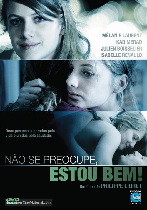Je vais bien, ne t&#039;en fais pas - Brazilian Movie Cover