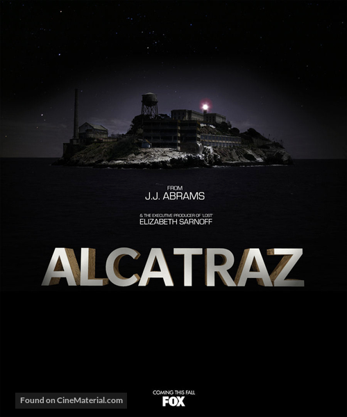 &quot;Alcatraz&quot; - Movie Poster