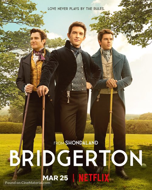 &quot;Bridgerton&quot; - Movie Poster