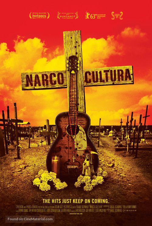 Narco Cultura - Movie Poster