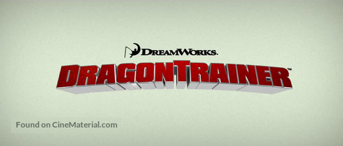 How to Train Your Dragon - Italian Logo