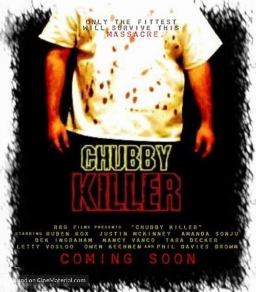 Chubby Killer - Movie Poster