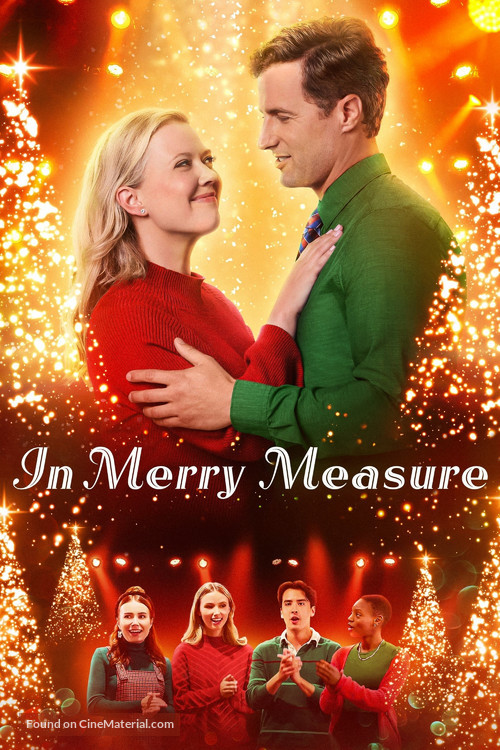 In Merry Measure - Movie Poster