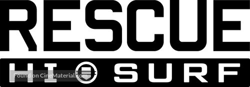 &quot;Rescue: HI-Surf&quot; - Logo