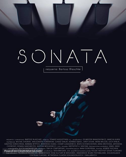 Sonata - Polish Movie Poster