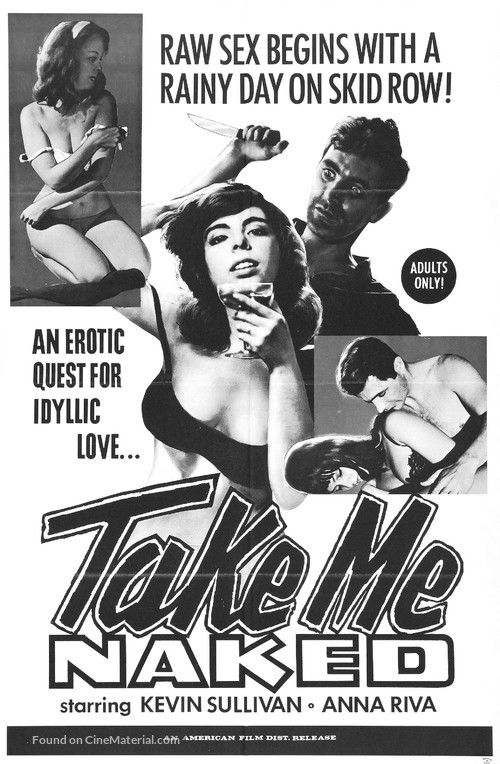 Take Me Naked - Movie Poster
