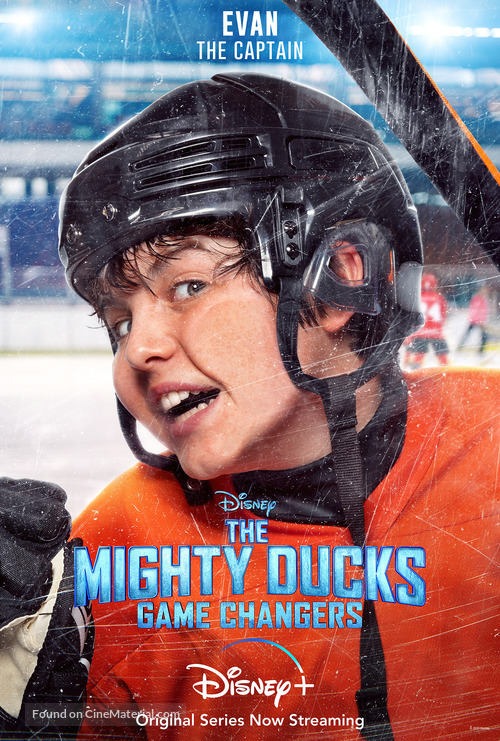The Mighty Ducks: Game Changers (2021)