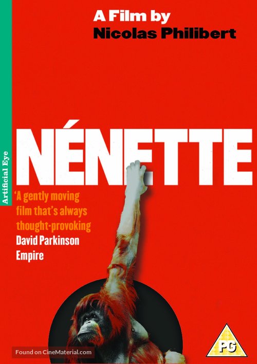N&eacute;nette - British Movie Cover